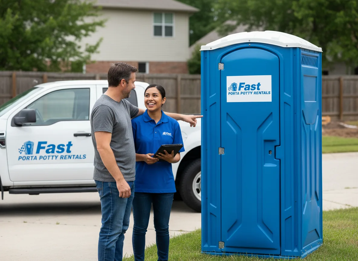Standard Porta Potty Rentals Montrose, IL FAQs